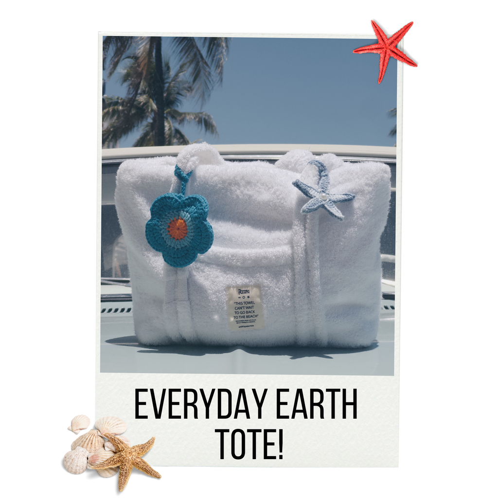 The Everyday Earth Tote