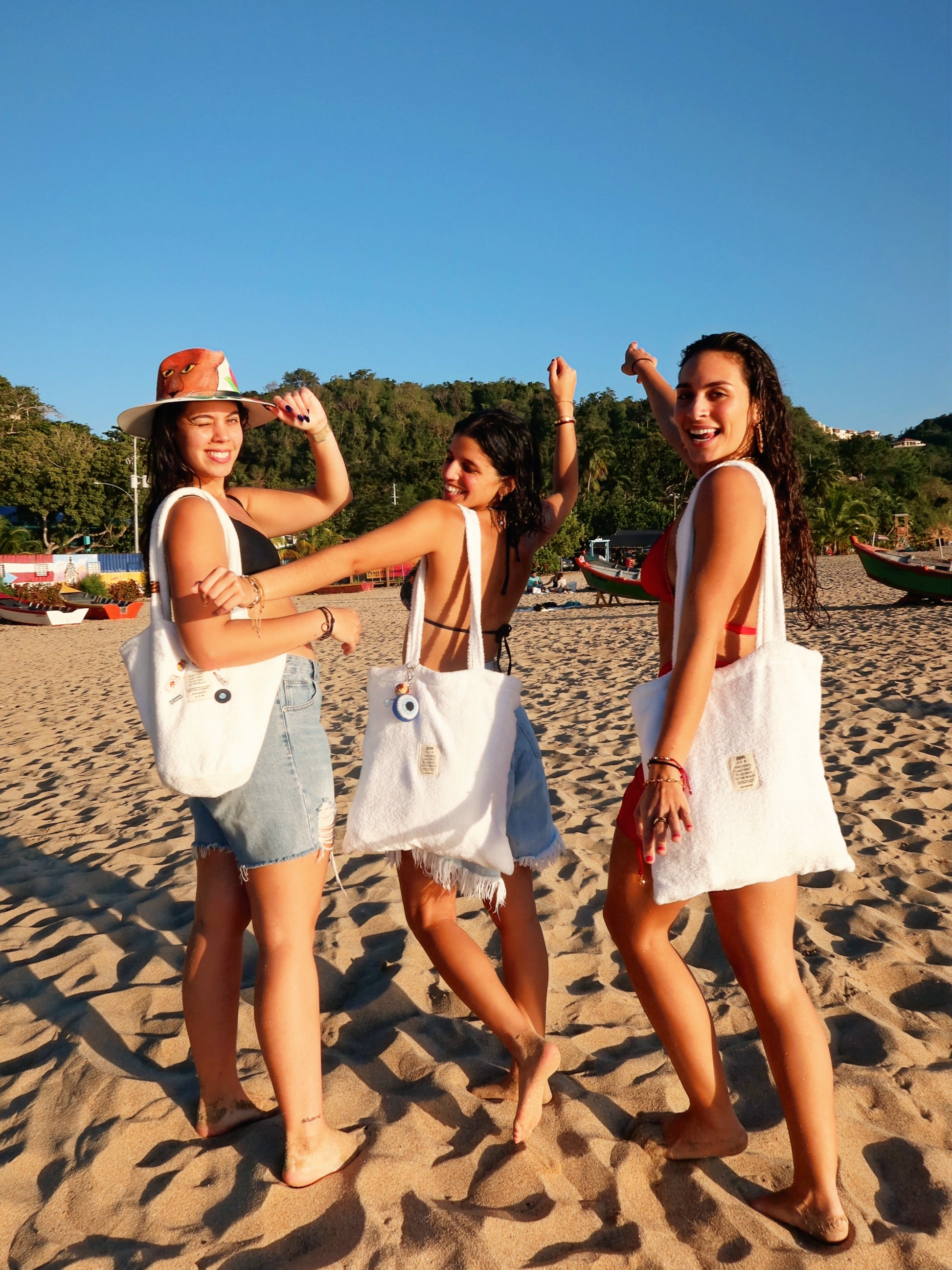 The Carry Forward Tote image 1