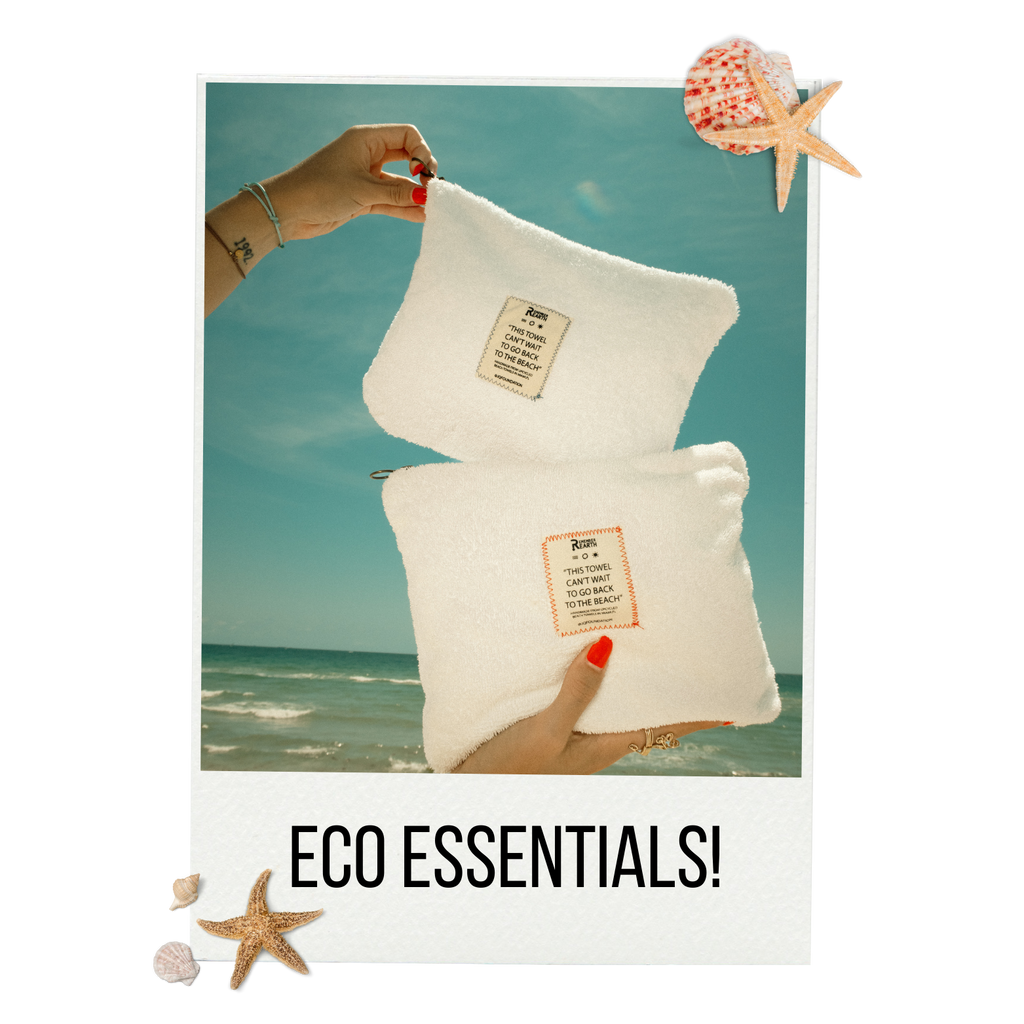 The Eco Essentials Pouch
