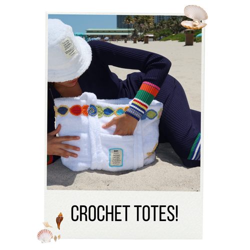 Crochet Totes image 0