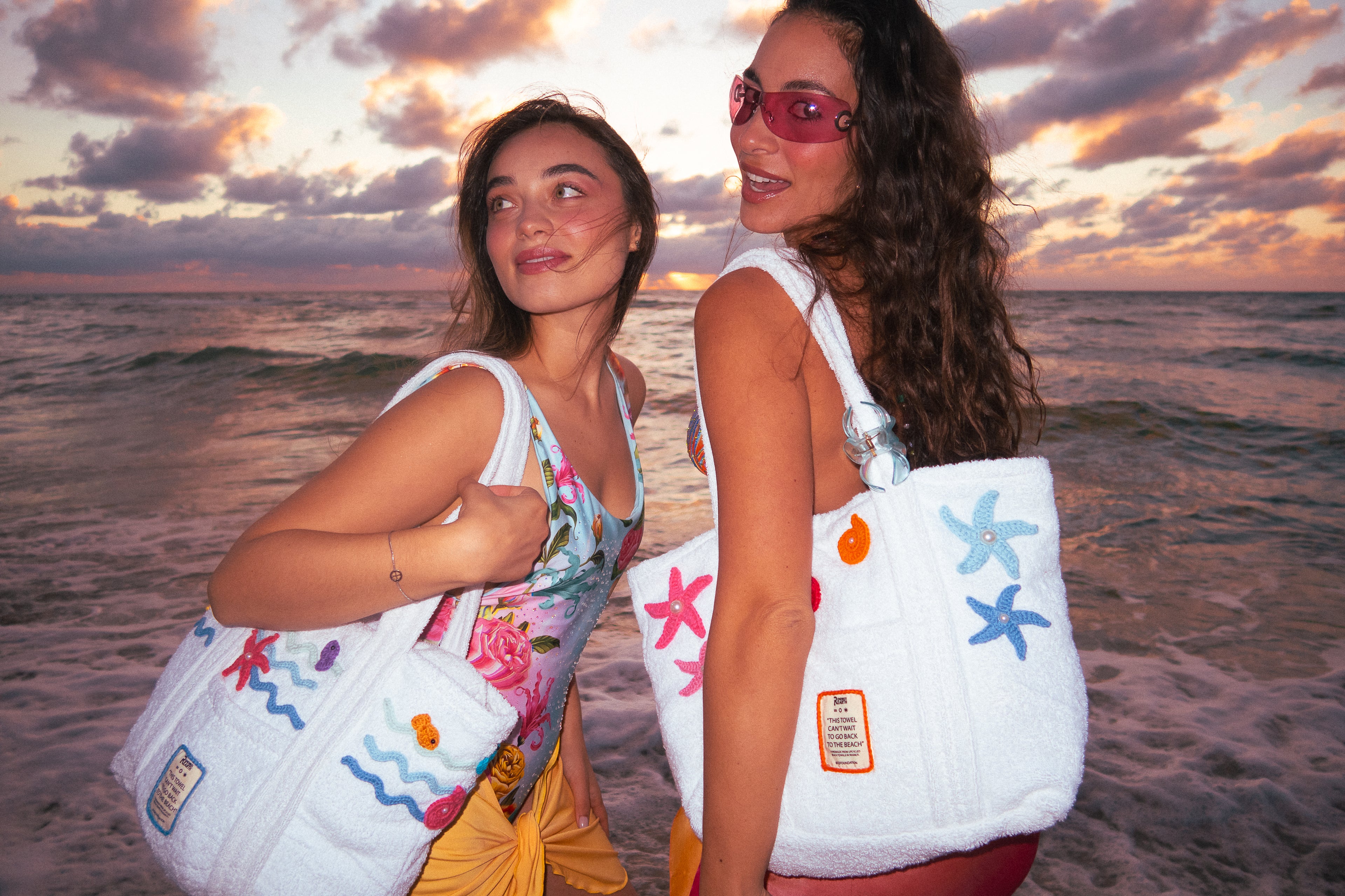 Crochet Totes