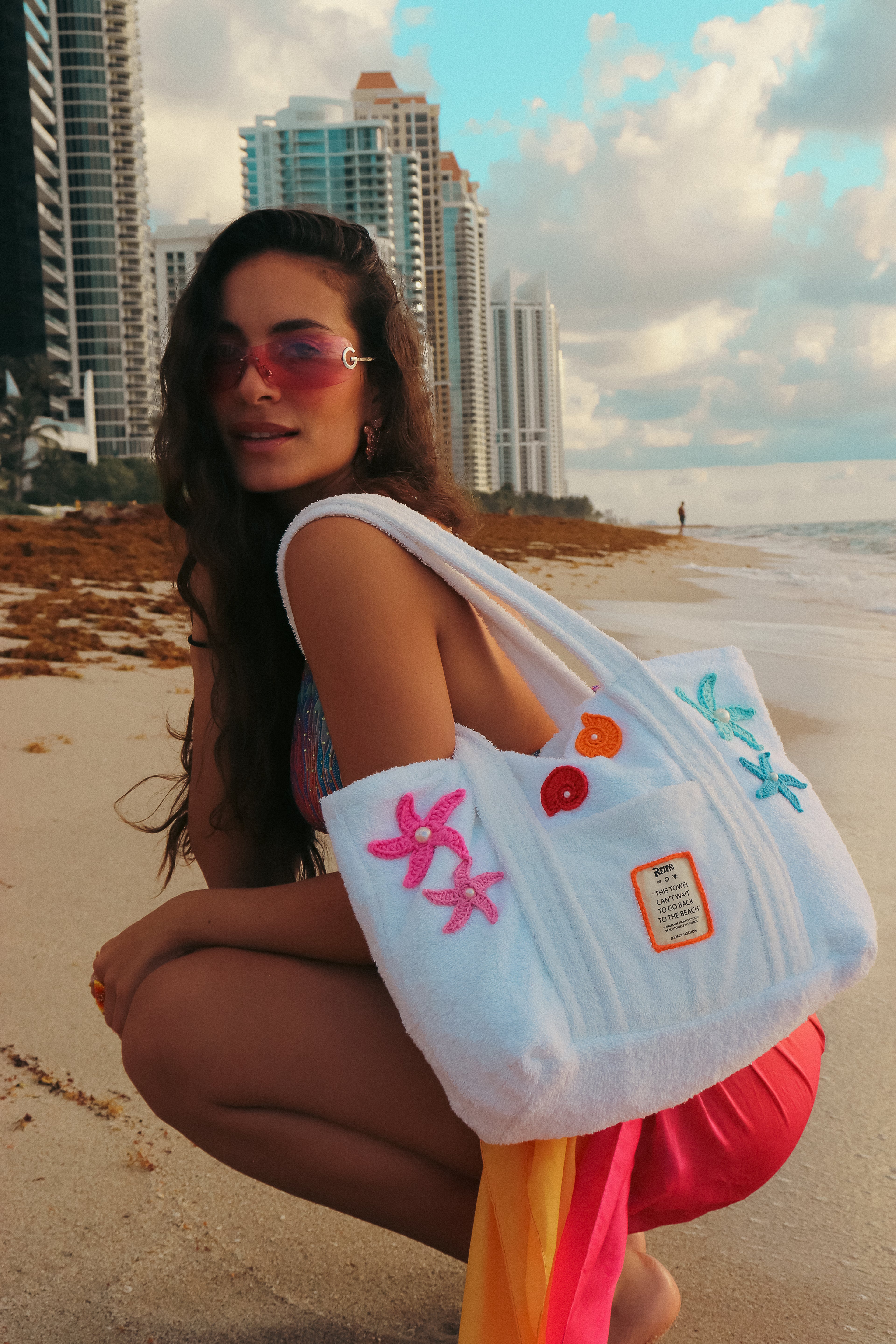 Crochet Totes