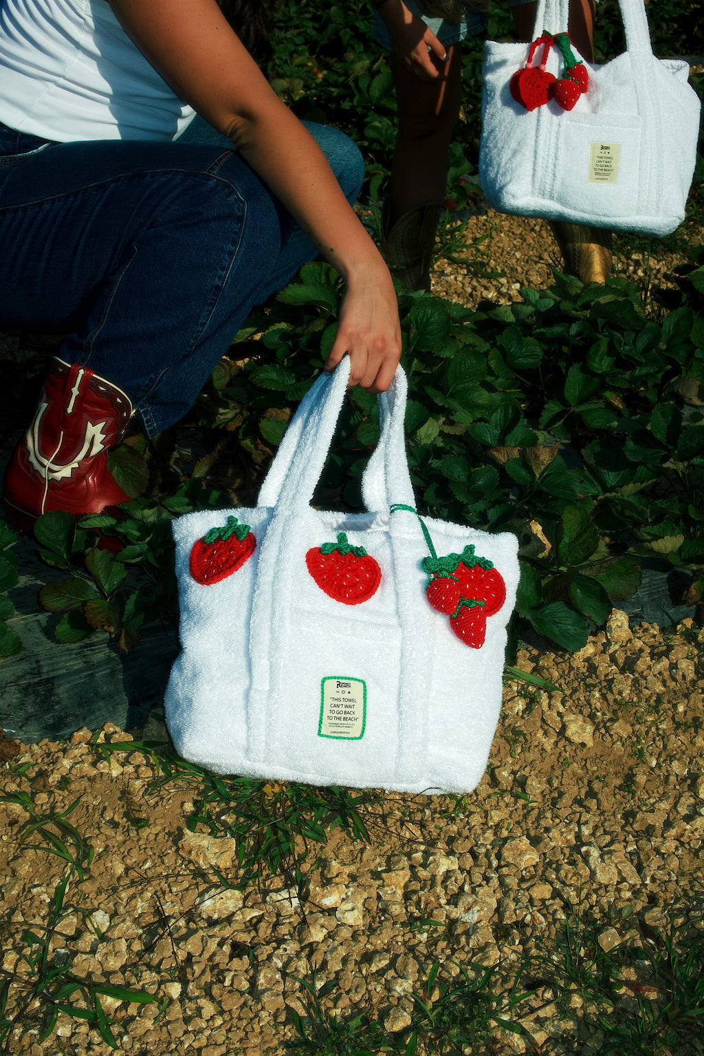 Crochet Totes