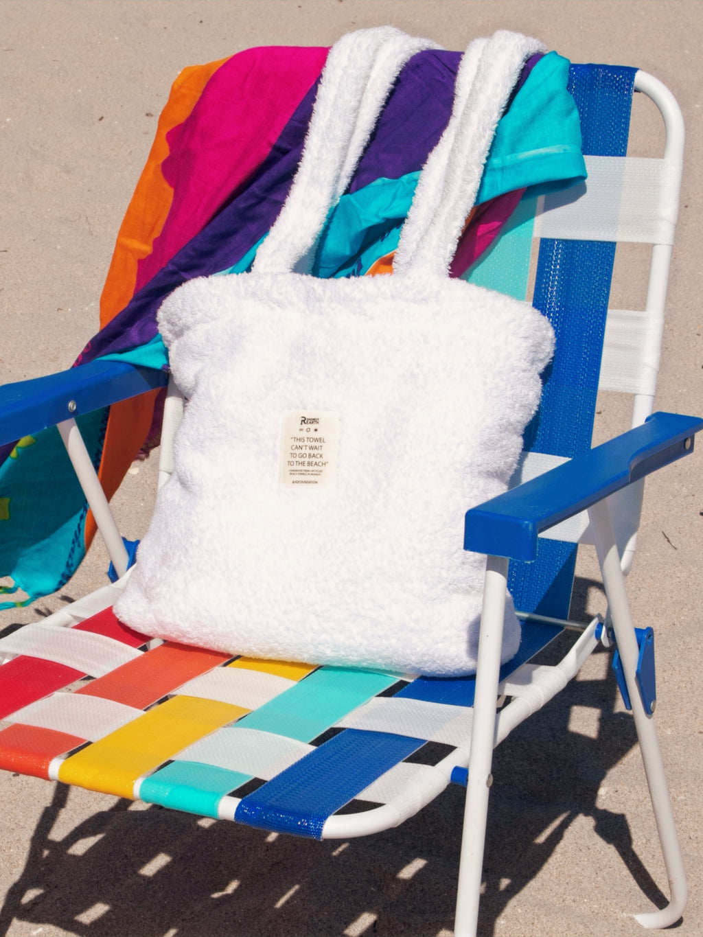 The Carry Forward Tote image 2