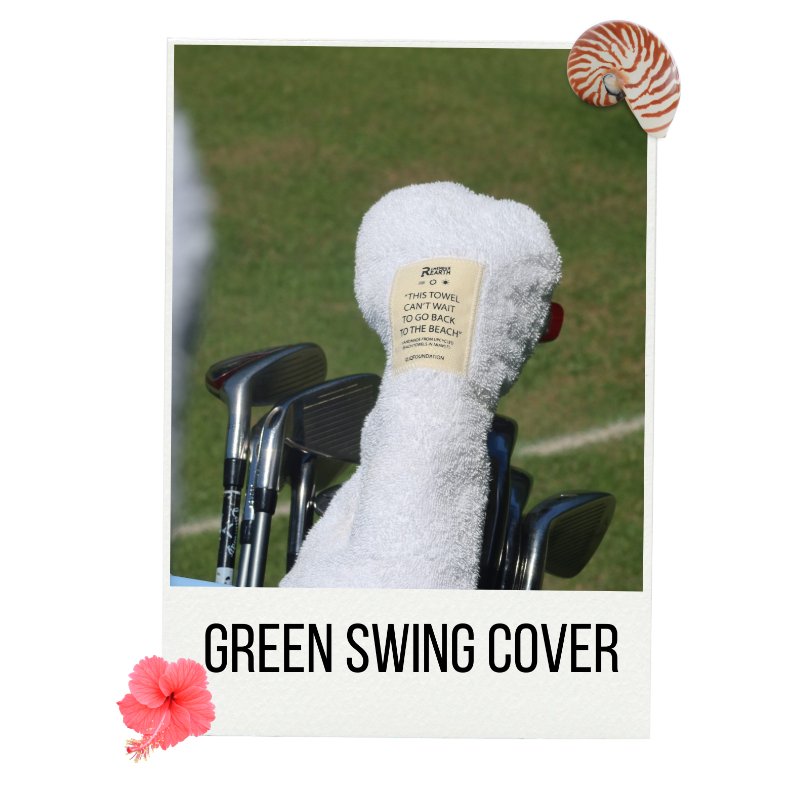 The Green Swing Cover image 0