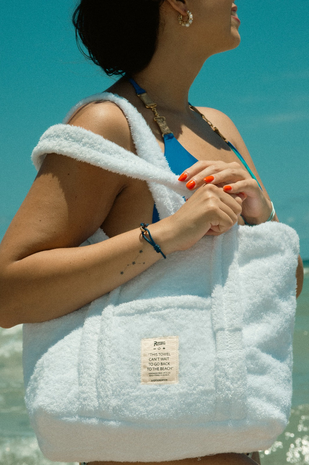 The Everyday Earth Tote image 1